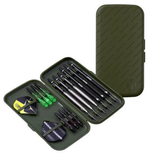 Pokrowiec na rzutki Harrows Slimcase 6 Green Harrows