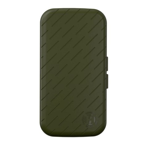 Pokrowiec na rzutki Harrows Slimcase 6 Green Harrows