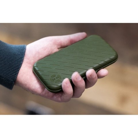 Pokrowiec na rzutki Harrows Slimcase 6 Green Harrows