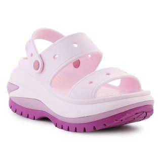 Sandały Crocs Classic Mega Crush Clog Jr 207989-5BX Crocs