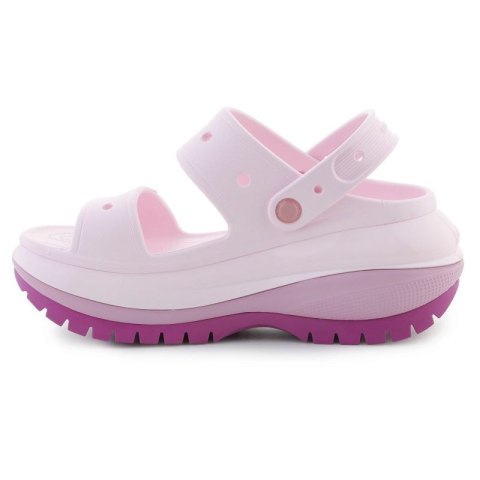 Sandały Crocs Classic Mega Crush Clog Jr 207989-5BX Crocs