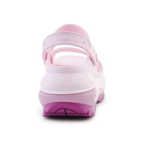 Sandały Crocs Classic Mega Crush Clog Jr 207989-5BX Crocs