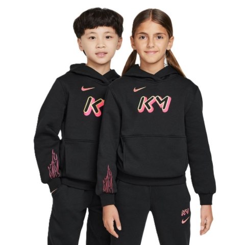 Bluza Nike KM Jr HQ3685-010 Nike