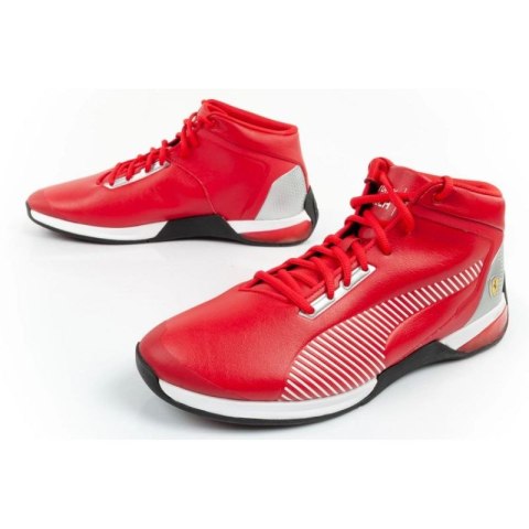 Buty Puma Ferrari Race Kart Cat-X Mid M 306549 02 Puma