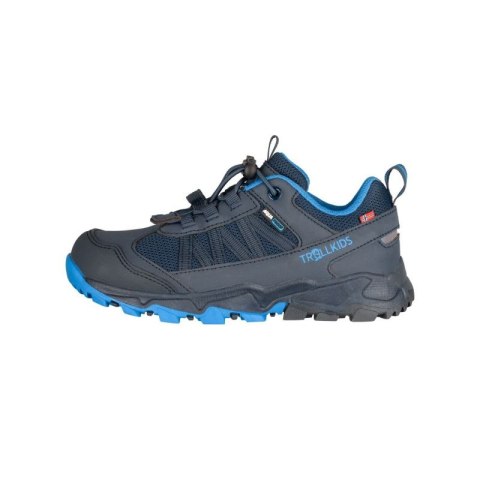 Buty Trollkids Tronfjell Hiker Low Jr 475-117 Trollkids