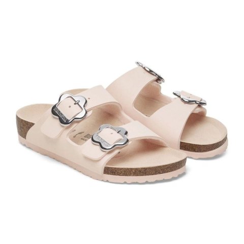 Klapki Birkenstock Arizona Flower Buckle Jr 1029442 Birkenstock