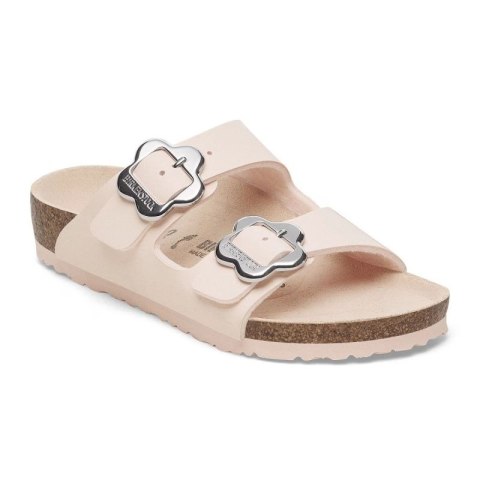 Klapki Birkenstock Arizona Flower Buckle Jr 1029442 Birkenstock
