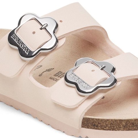Klapki Birkenstock Arizona Flower Buckle Jr 1029442 Birkenstock