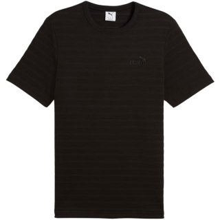 Koszulka Puma Ess Elevated Structured Tee M 684722 01 Puma