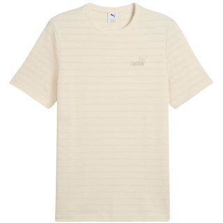 Koszulka Puma Ess Elevated Structured Tee M 684722 99 Puma