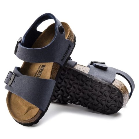 Sandały Birkenstock New York BS Jr 0087771 Birkenstock