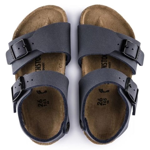 Sandały Birkenstock New York BS Jr 0087771 Birkenstock