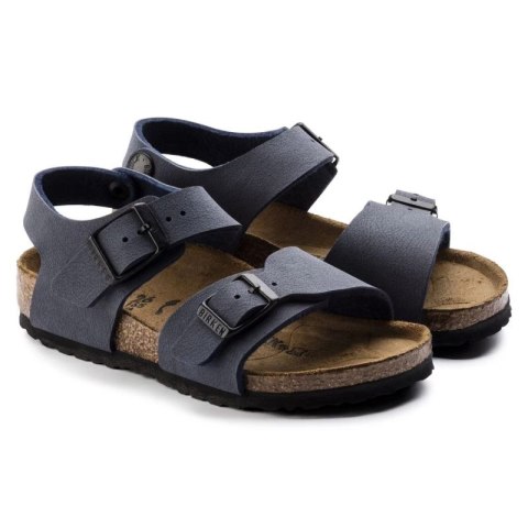 Sandały Birkenstock New York BS Jr 0087771 Birkenstock