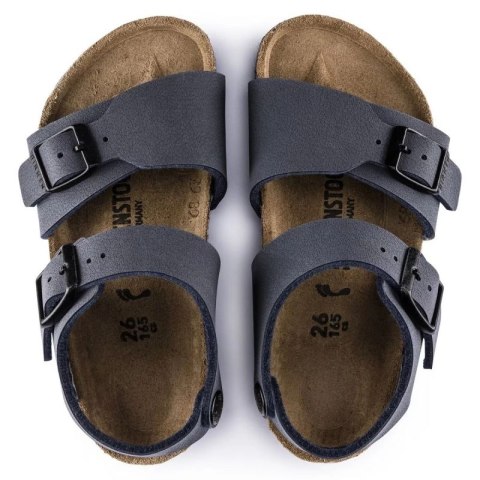 Sandały Birkenstock New York BS Jr 0087771 Birkenstock
