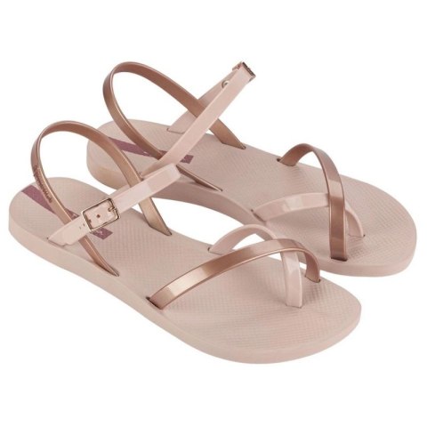 Sandały Ipanema Fashion sand VIII 82842 AR640