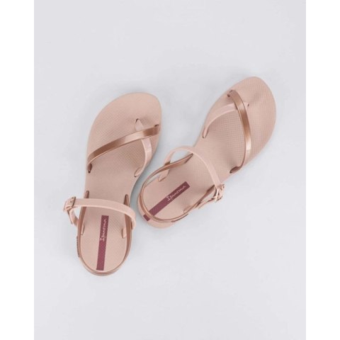 Sandały Ipanema Fashion sand VIII 82842 AR640