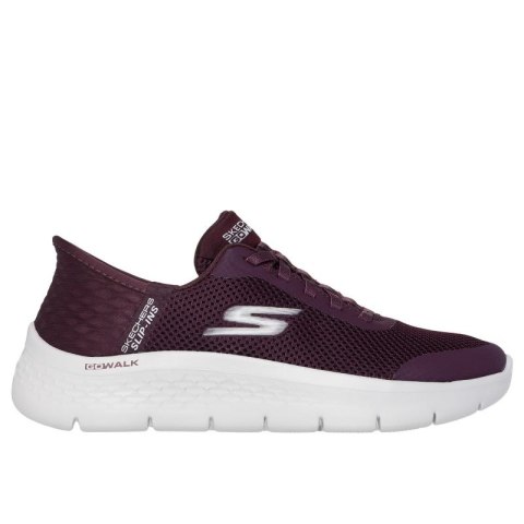 Sneakersy Skechers GO WALK FLEX GRAND ENTRY (124836BURG) Skechers