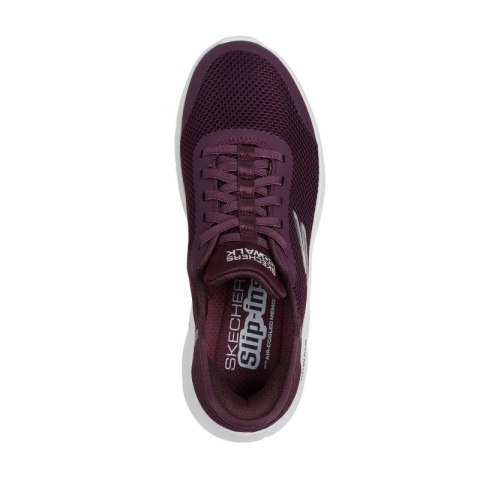 Sneakersy Skechers GO WALK FLEX GRAND ENTRY (124836BURG) Skechers