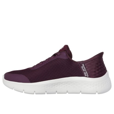 Sneakersy Skechers GO WALK FLEX GRAND ENTRY (124836BURG) Skechers
