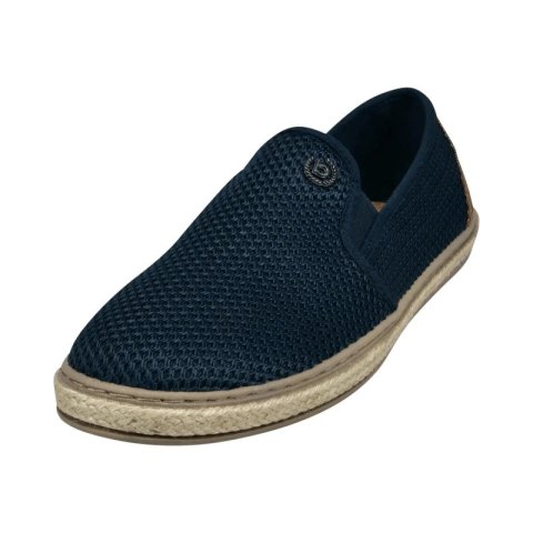 Buty Bugatti espadryle M 321-ASP61-6900-4100 Bugatti