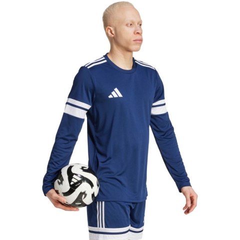 Koszulka adidas Squadra 25 Long Sleeve Jersey LM M JF6075 Adidas