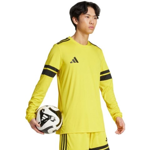 Koszulka adidas Squadra 25 Long Sleeve Jersey LM M JF6077 Adidas