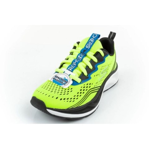Buty Skechers Elite Sport-Push-Pace Jr 403951L/YLBK Skechers