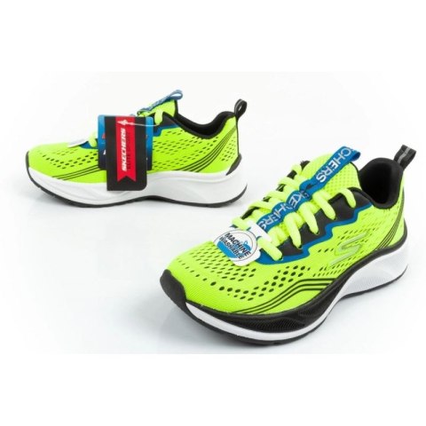 Buty Skechers Elite Sport-Push-Pace Jr 403951L/YLBK Skechers