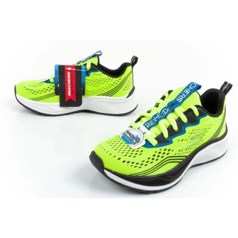 Buty Skechers Elite Sport-Push-Pace Jr 403951L/YLBK Skechers