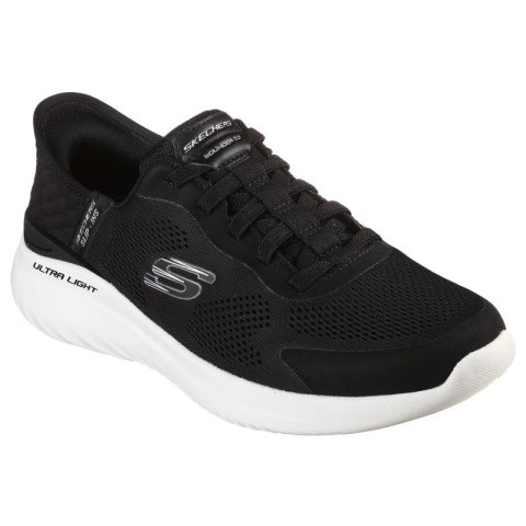 Buty Skechers Slip-ins Bounder 2.0. Emerged M 232459-BKW Skechers