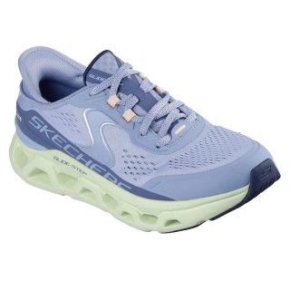 Buty Skechers Slip-ins Glide-Step - Altus W 150510-BLMT Skechers