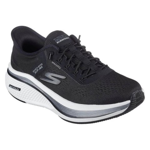 Buty Skechers Slip-ins Go Run Elevate 2.0 - Banyan W 129006-BKW Skechers