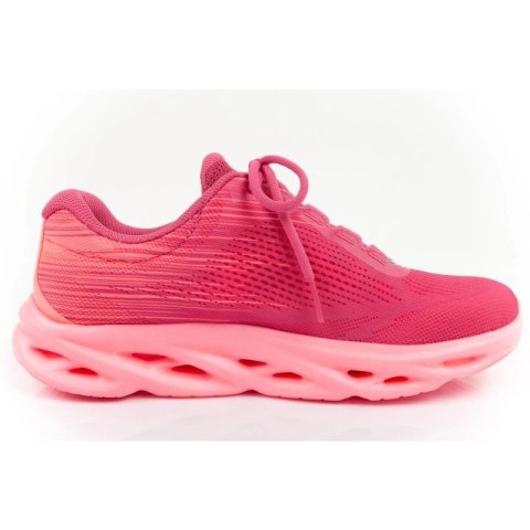 Buty do biegania Skechers Go Run Swirl Tech Speed W 129501/HPPK Skechers