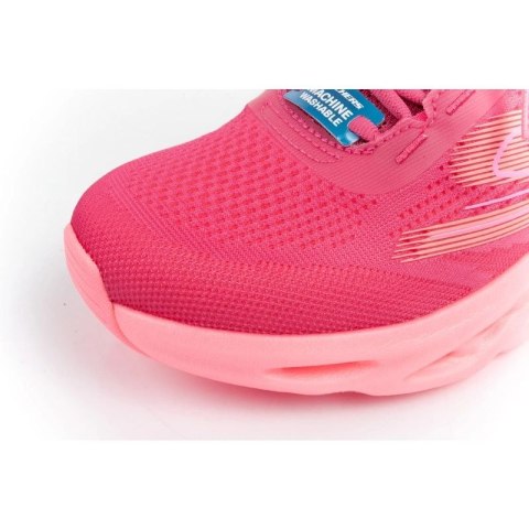 Buty do biegania Skechers Go Run Swirl Tech Speed W 129501/HPPK Skechers