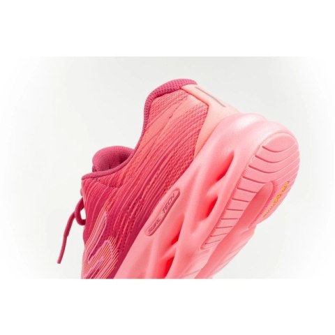 Buty do biegania Skechers Go Run Swirl Tech Speed W 129501/HPPK Skechers