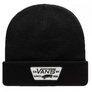 Czapka Vans MN Milford Beanie VN000UOUBLK1 Vans
