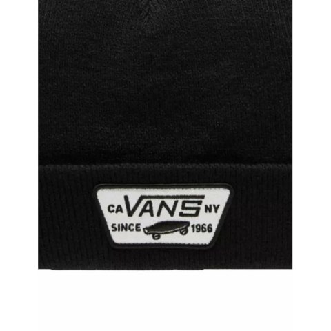 Czapka Vans MN Milford Beanie VN000UOUBLK1 Vans