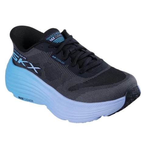Buty Skechers Slip-ins Max Cushioning Endeavour - Hallandale W 129473-BKBL Skechers
