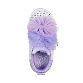 Buty Skechers Twinkle Toes - TWI-Lites 2.0 Tutu Cute Jr 314389N WLV Skechers