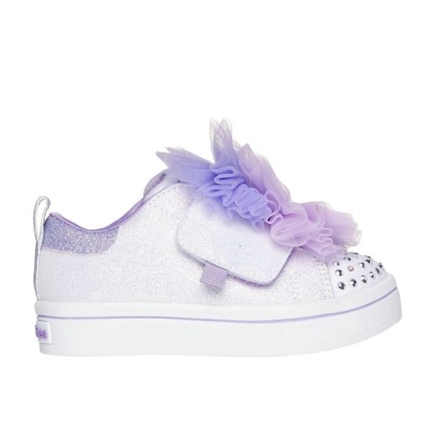 Buty Skechers Twinkle Toes - TWI-Lites 2.0 Tutu Cute Jr 314389N WLV Skechers
