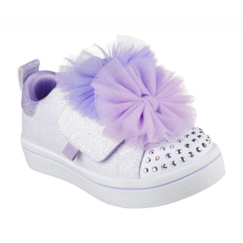 Buty Skechers Twinkle Toes - TWI-Lites 2.0 Tutu Cute Jr 314389N WLV Skechers