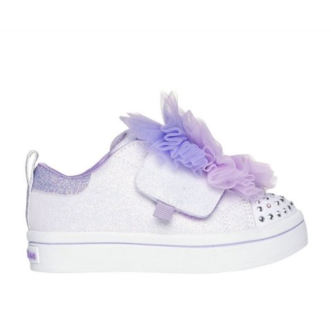 Buty Skechers Twinkle Toes - TWI-Lites 2.0 Tutu Cute Jr 314389N WLV Skechers