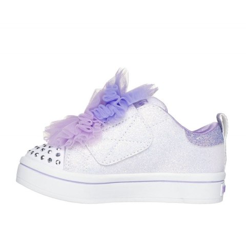 Buty Skechers Twinkle Toes - TWI-Lites 2.0 Tutu Cute Jr 314389N WLV Skechers