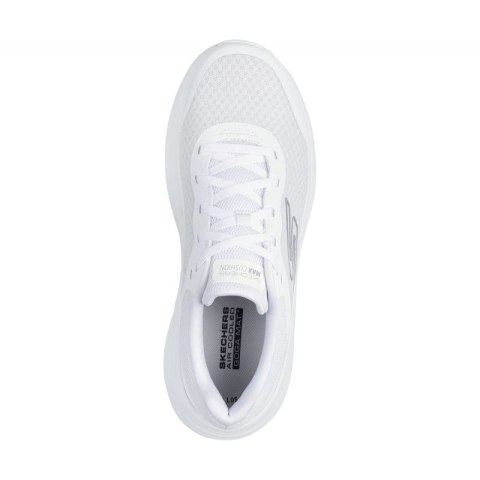 Buty do biegania Skechers Max Cushioning Endeavour M 220613 WHT Skechers