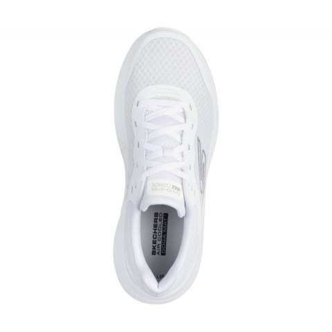Buty do biegania Skechers Max Cushioning Endeavour M 220613 WHT Skechers