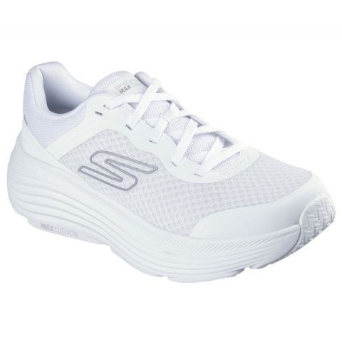 Buty do biegania Skechers Max Cushioning Endeavour M 220613 WHT Skechers