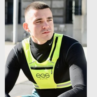 Kamizelka biegowa EOS ELITE UltraLight EOSFLUO Inny
