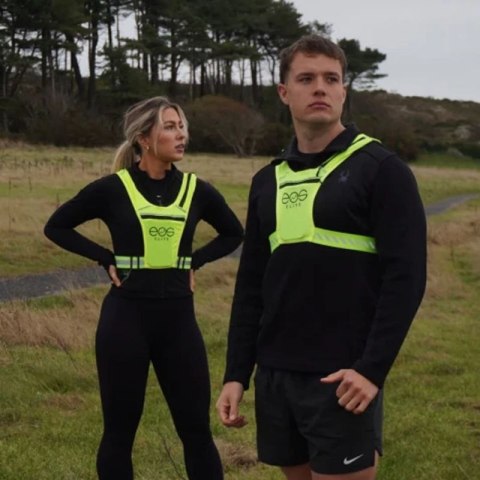 Kamizelka biegowa EOS ELITE UltraLight EOSFLUO Inny