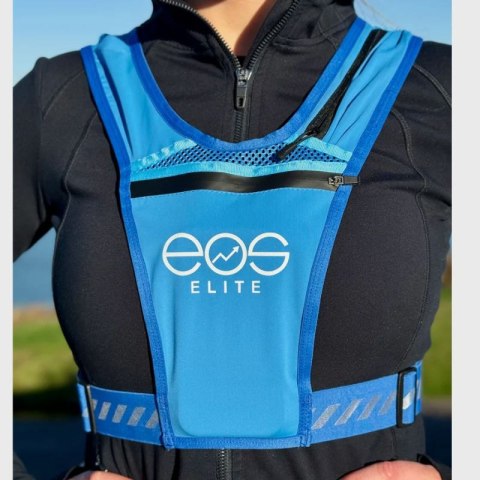 Kamizelka biegowa Eos Elite EOSBLUE Inny