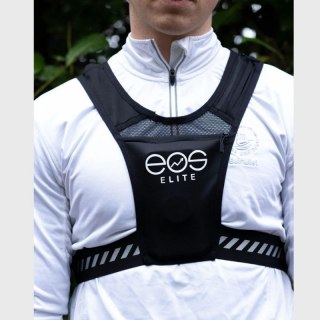 Kamizelka biegowa Eos Elite UltraLight EOSBLACK Inny
